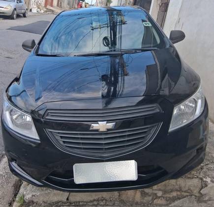 CHEVROLET ONIX 1.0 MPFI LS 8V FLEX 4P MANUAL CHEVROLET ONIX 1.0 MPFI LS 8V FLEX 4P MANUAL